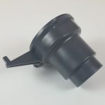 Kirby hose coupling