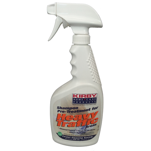 Kirby shampoo voorbehandeling 650ml