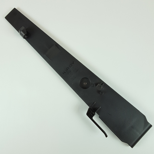 Kirby achterplaat steel (G6)